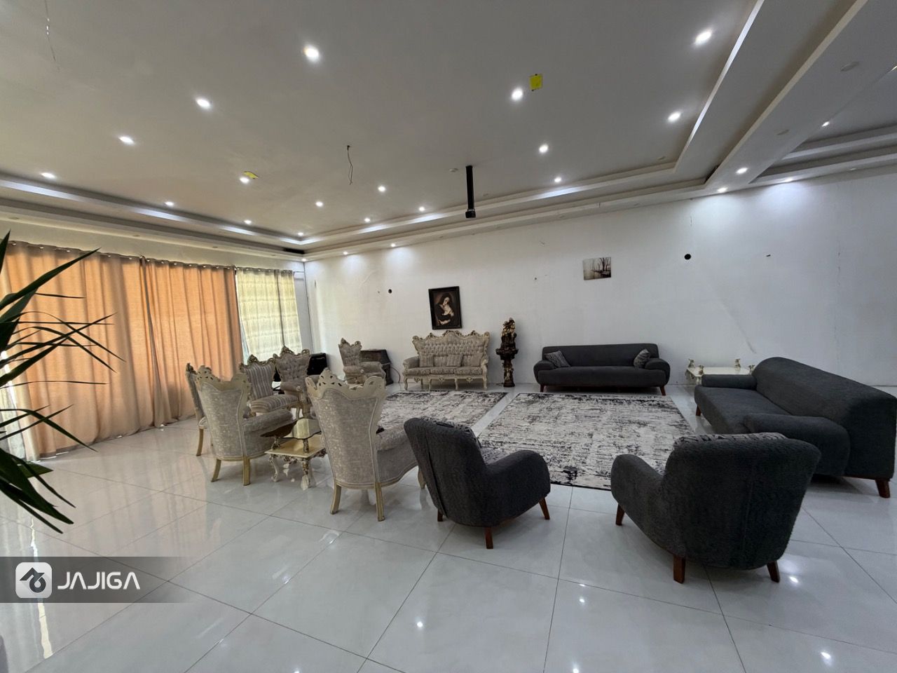 ویلا رمشی فلت لوکس
