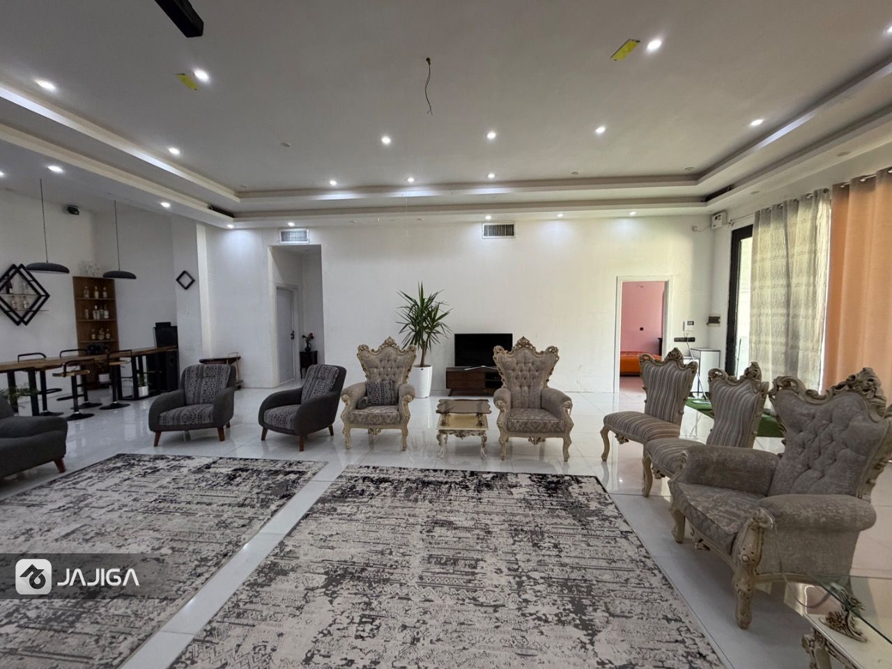 ویلا رمشی فلت لوکس